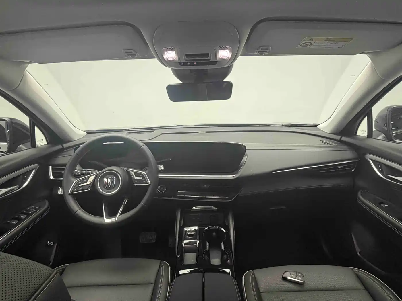 BUICK ANGKEWEI PLUS