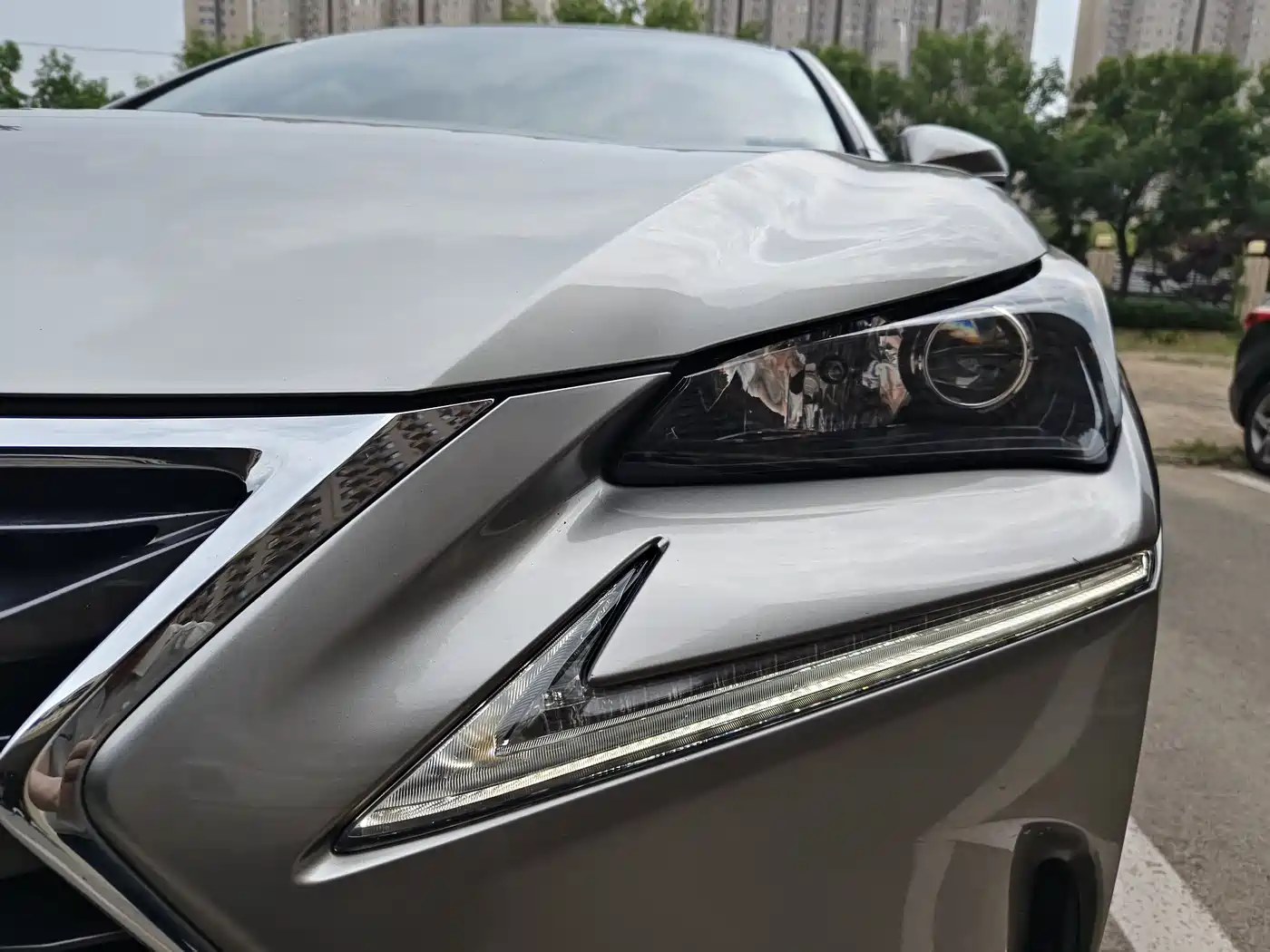 Lexus NX 2015 200 FWD Premium фото 13
