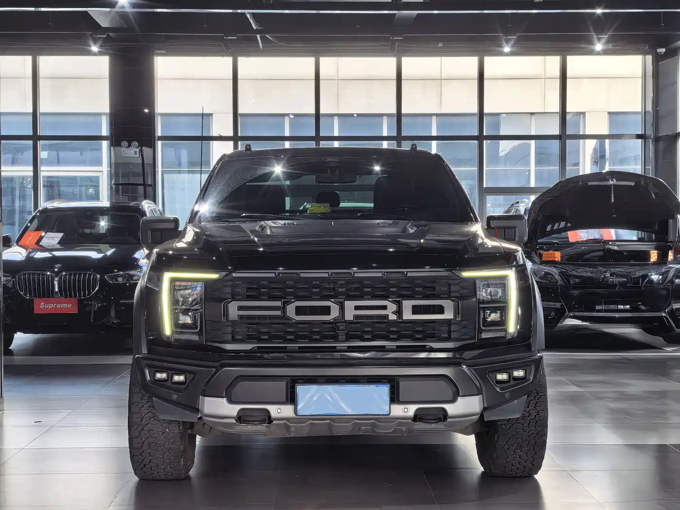 FORD F-150 RAPTOR
