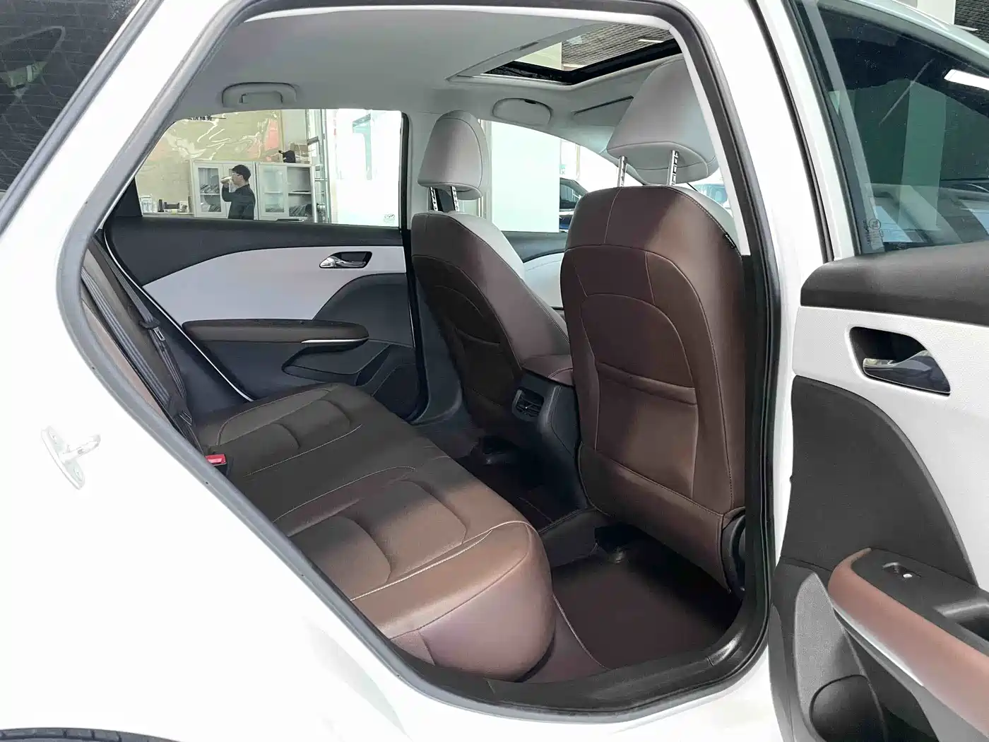 Chevrolet Monza 2023 1.5L Dual-Clutch Enjoyment Edition фото 13