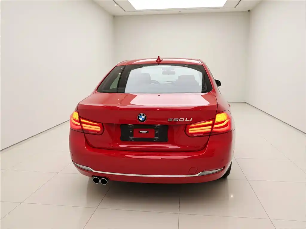 BMW 3 Series 2017 320Li Fashion фото 6