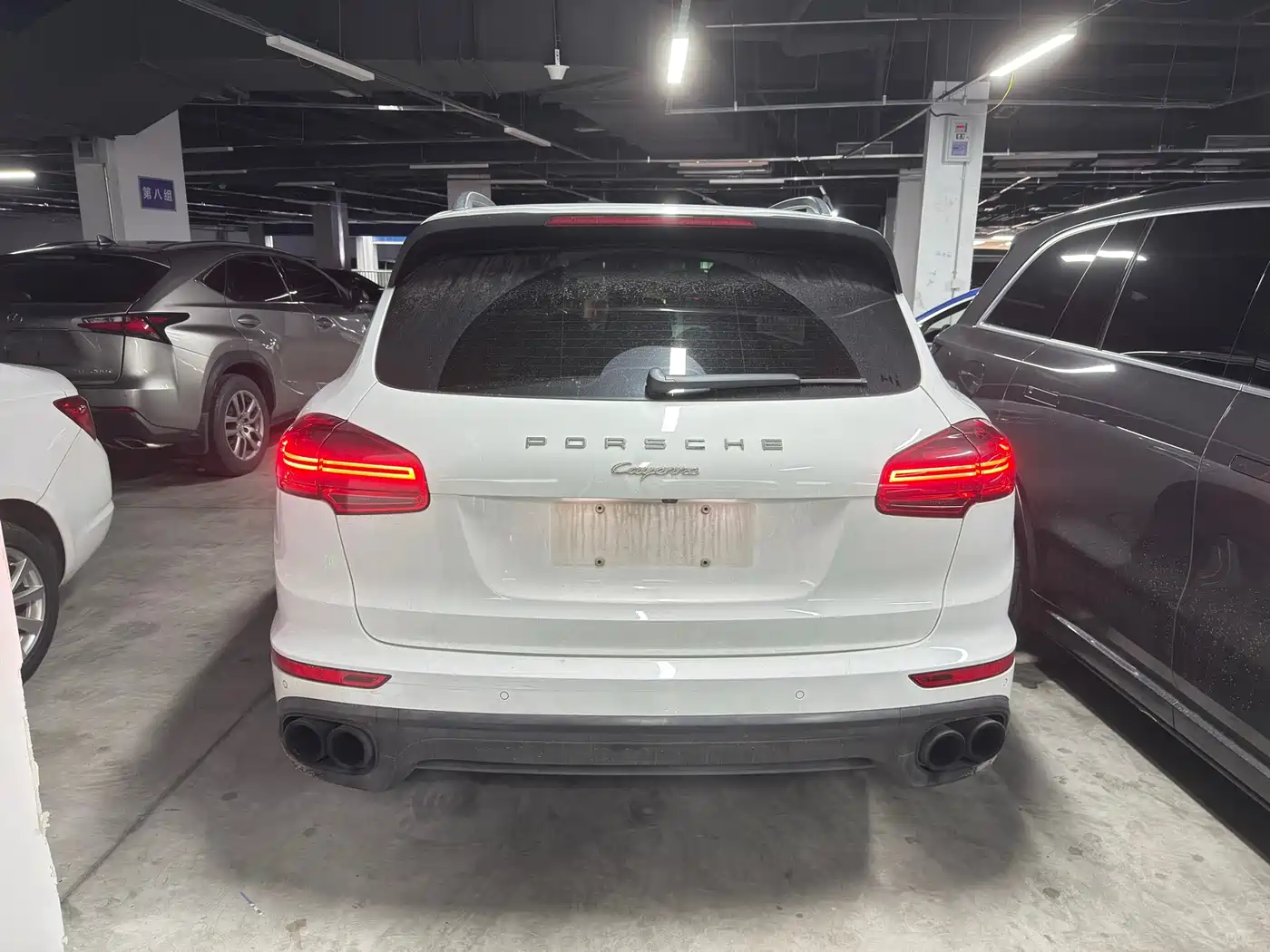 Фото 3 - Porsche Cayenne