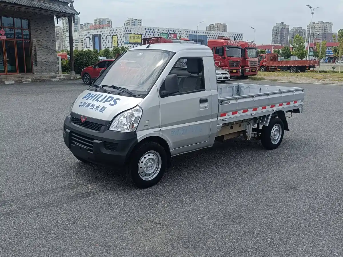 Wuling Motors Wuling Rongguang Mini Truck 2015 2012 1.5L Single Cab Base Model L3C