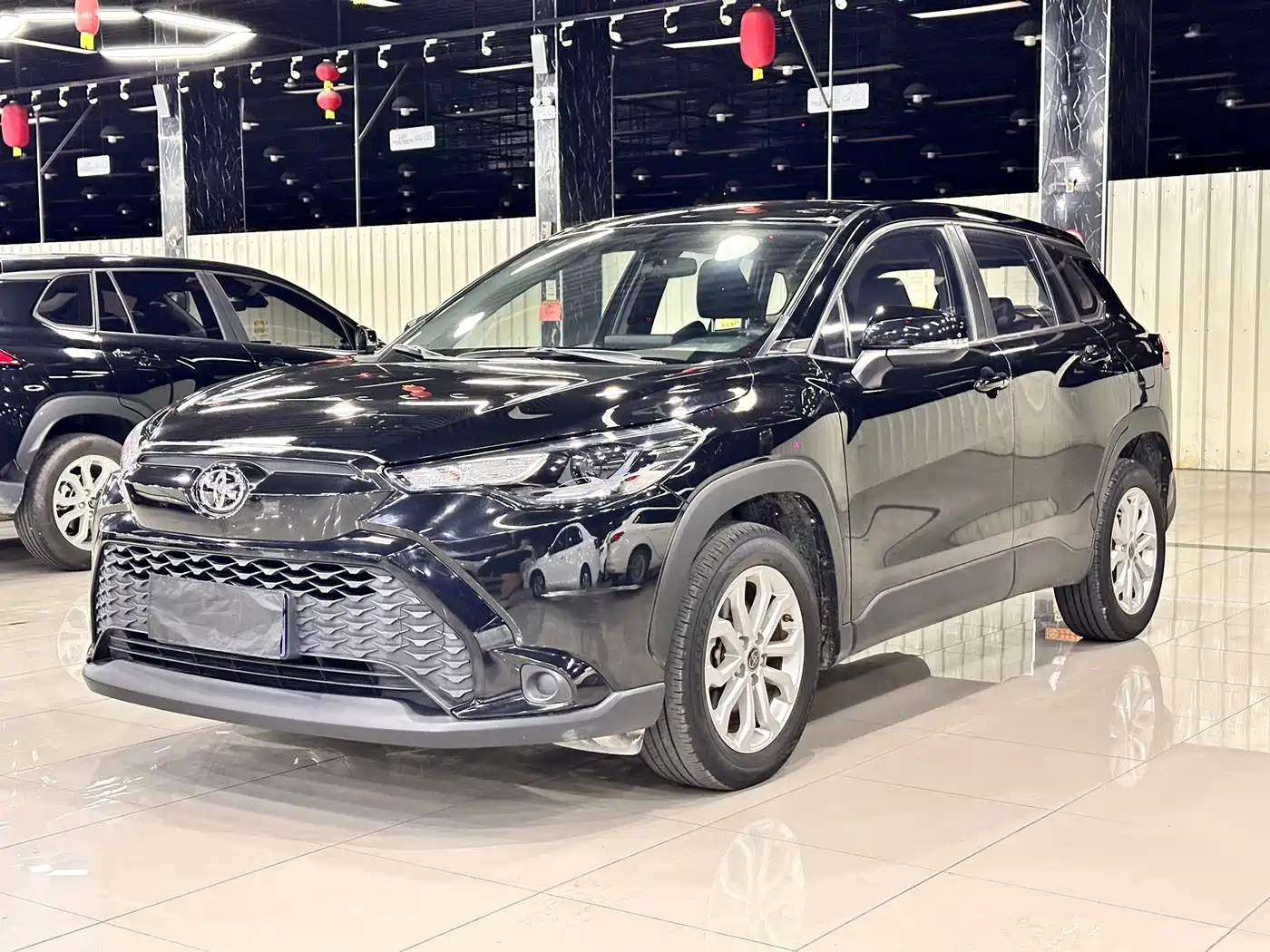 Toyota Frontlander 2022 2.0L CVT Elite