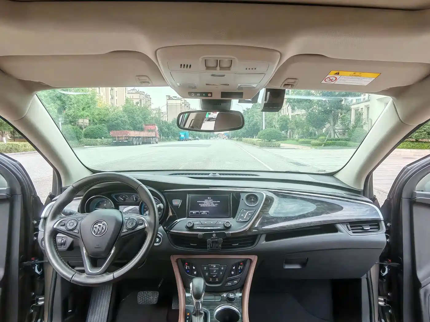 Buick Envision Plus 2015 2014 28T 4WD All-round Flagship