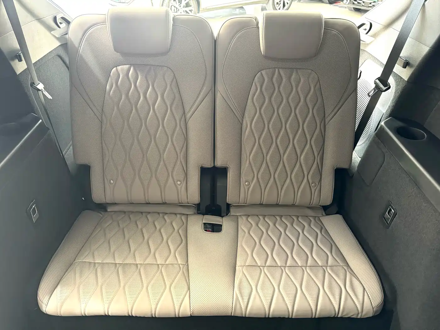 BYD Tang New Energy 2025 DM-i 115KM Flagship фото 6