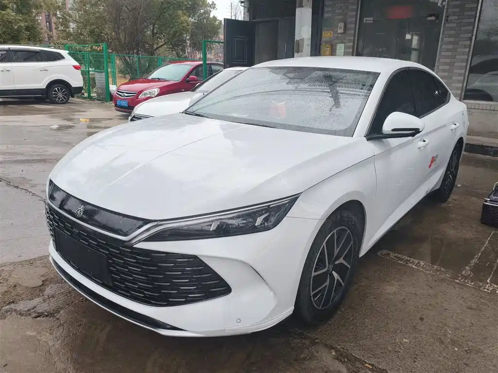 BYD Qin L 2024 DM-i 80KM Superior