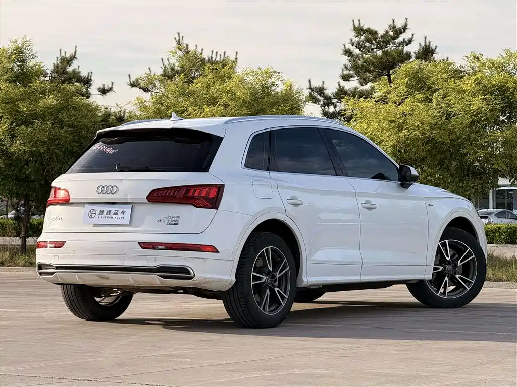Audi Q5L 2020 40 TFSI Prestige Fashion фото 23