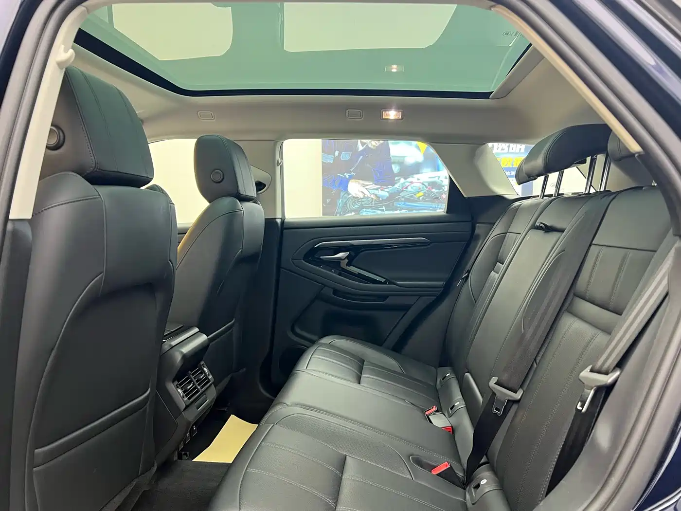 LAND ROVER RANGE ROVER AURORA