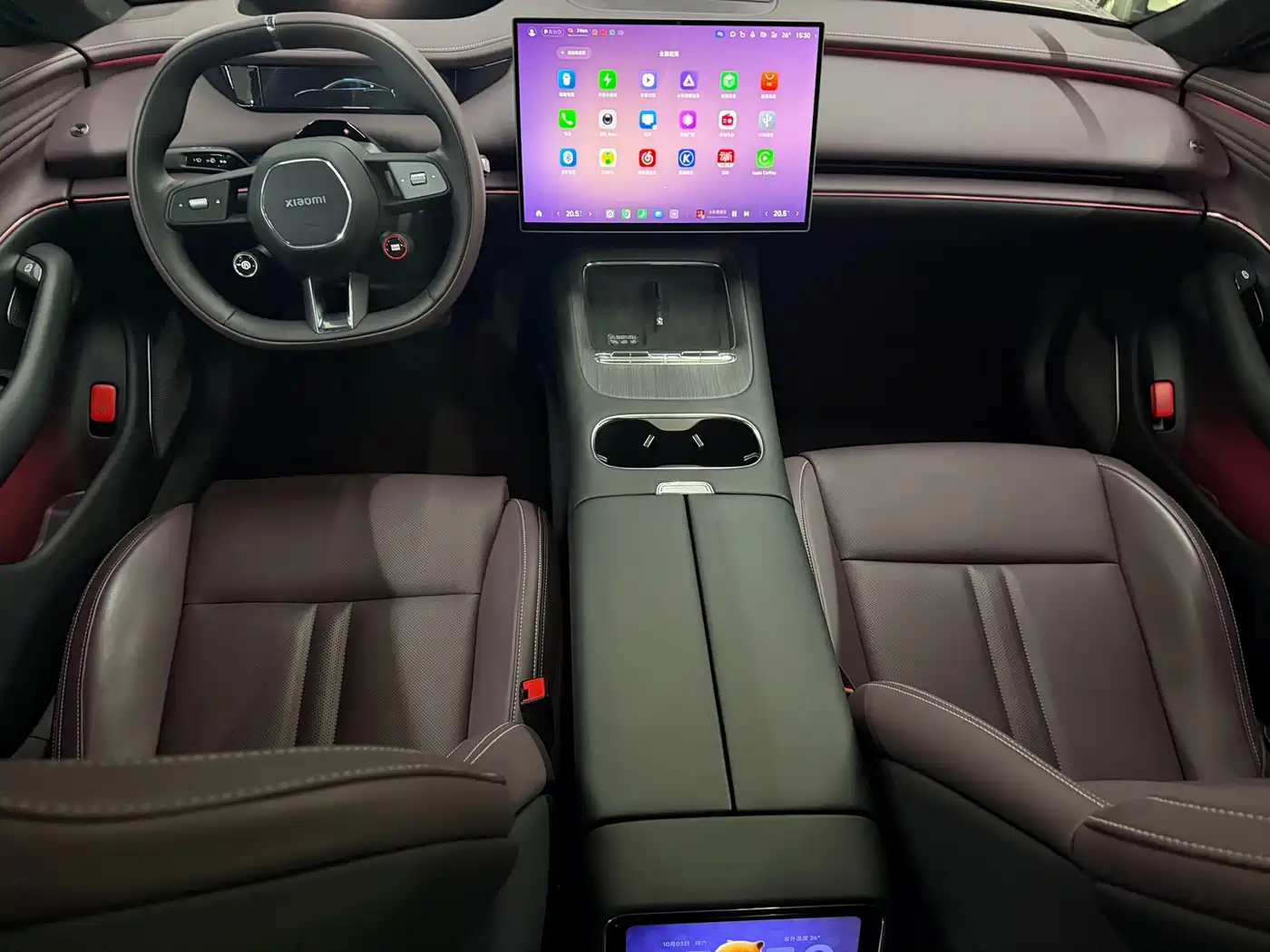 Xiaomi SU7 2026 2026 Standard Edition