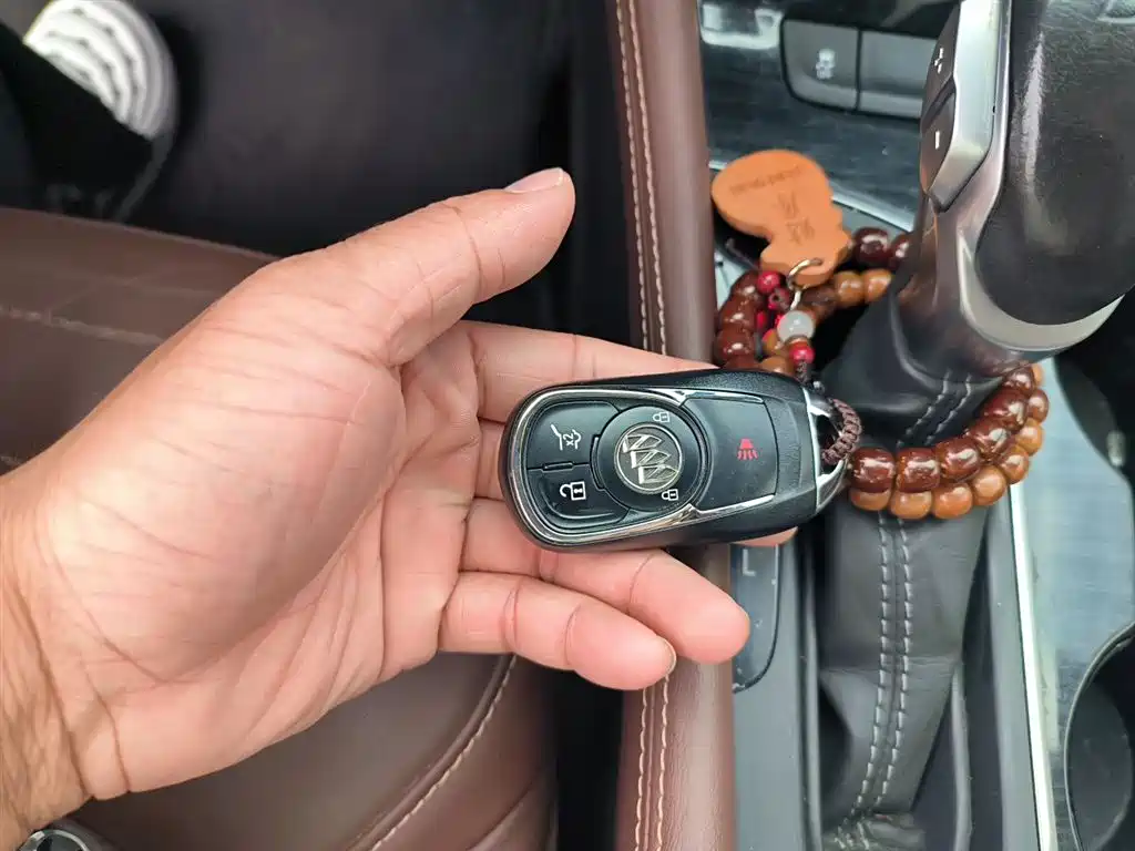 Buick Envision Plus 2018 20T 2WD Luxury фото 12