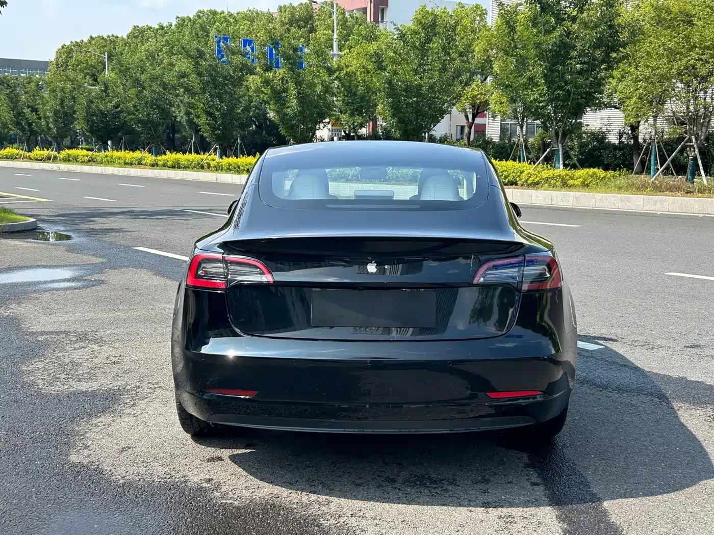 Фото 9 - Tesla Model 3