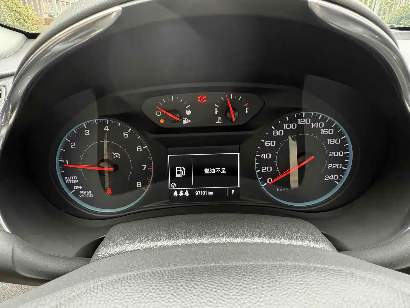 Chevrolet Malibu XL 2019 535T CVT Dynamic Edition фото 7