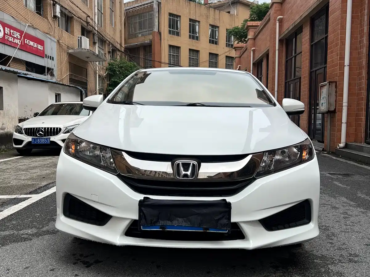 Honda City 2019 2018 1.5L CVT Comfort Edition