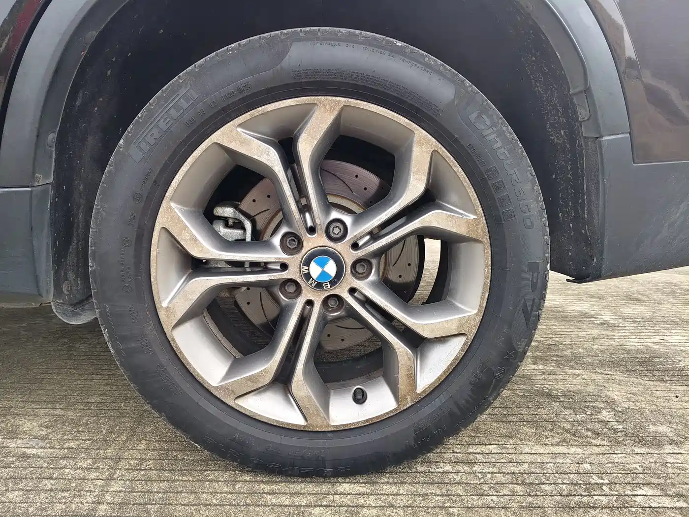 BMW X4 2014 2014 xDrive20i X Design Package