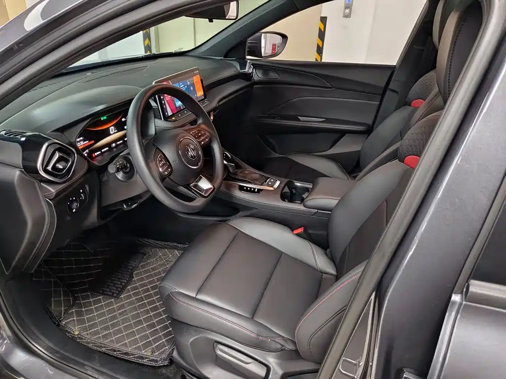 MG MG5 2026 2026 Model 180DVVT Global Luxury Edition