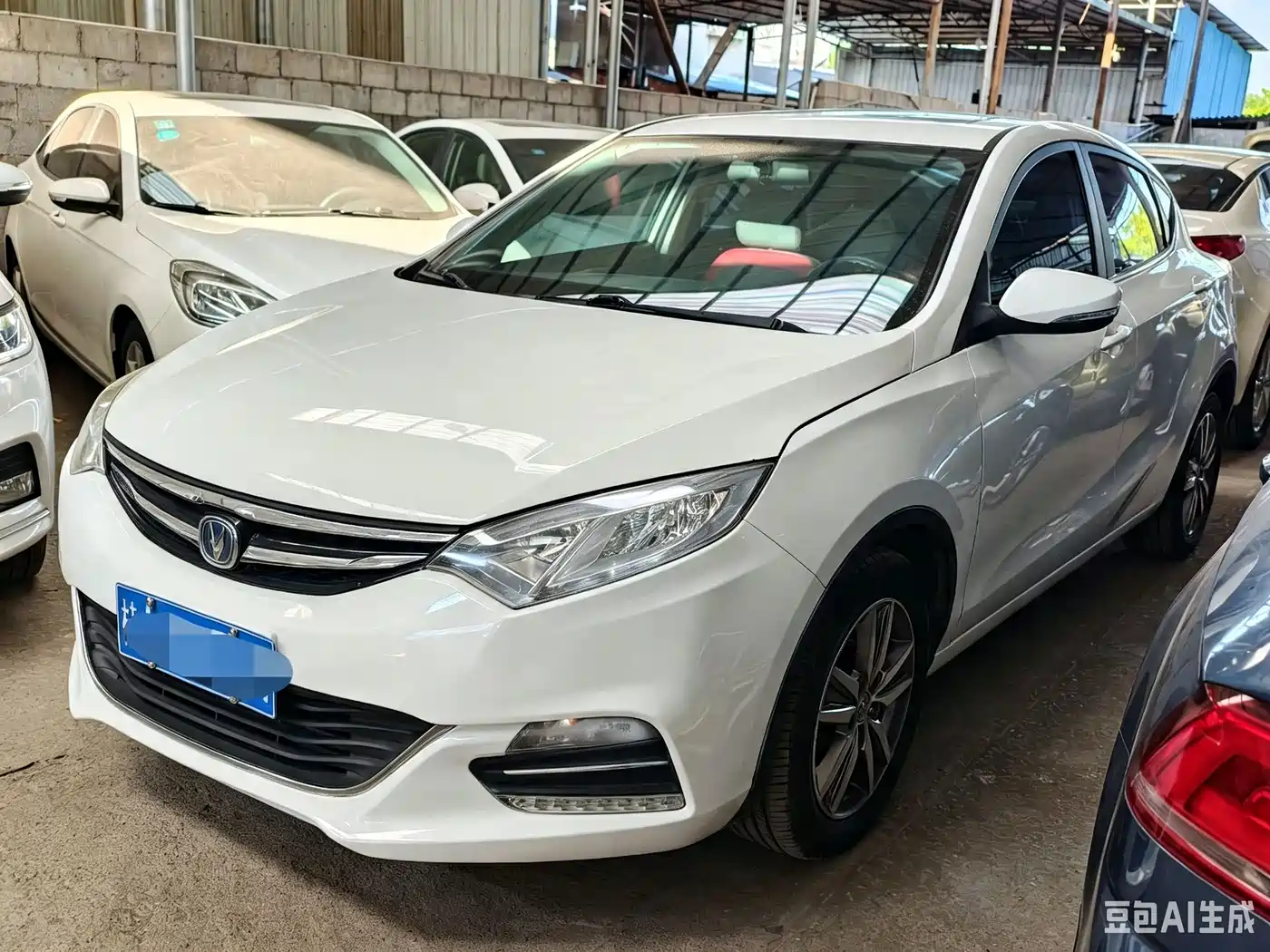 Changan Eado XT 2017 2016 1.6L Automatic Cool