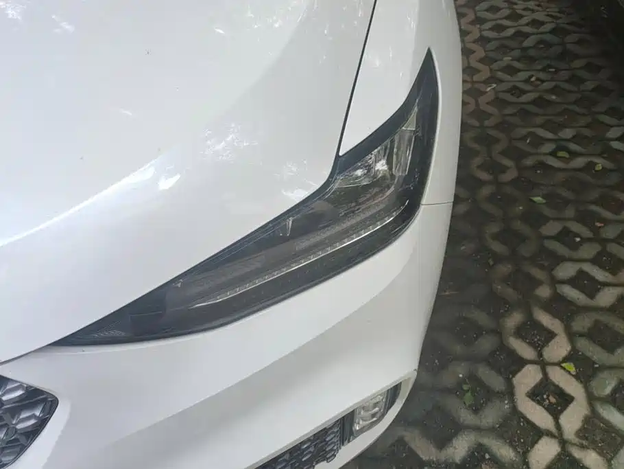 WEY VV6 2019 2020 2.0T 2WD Smart Enjoy+