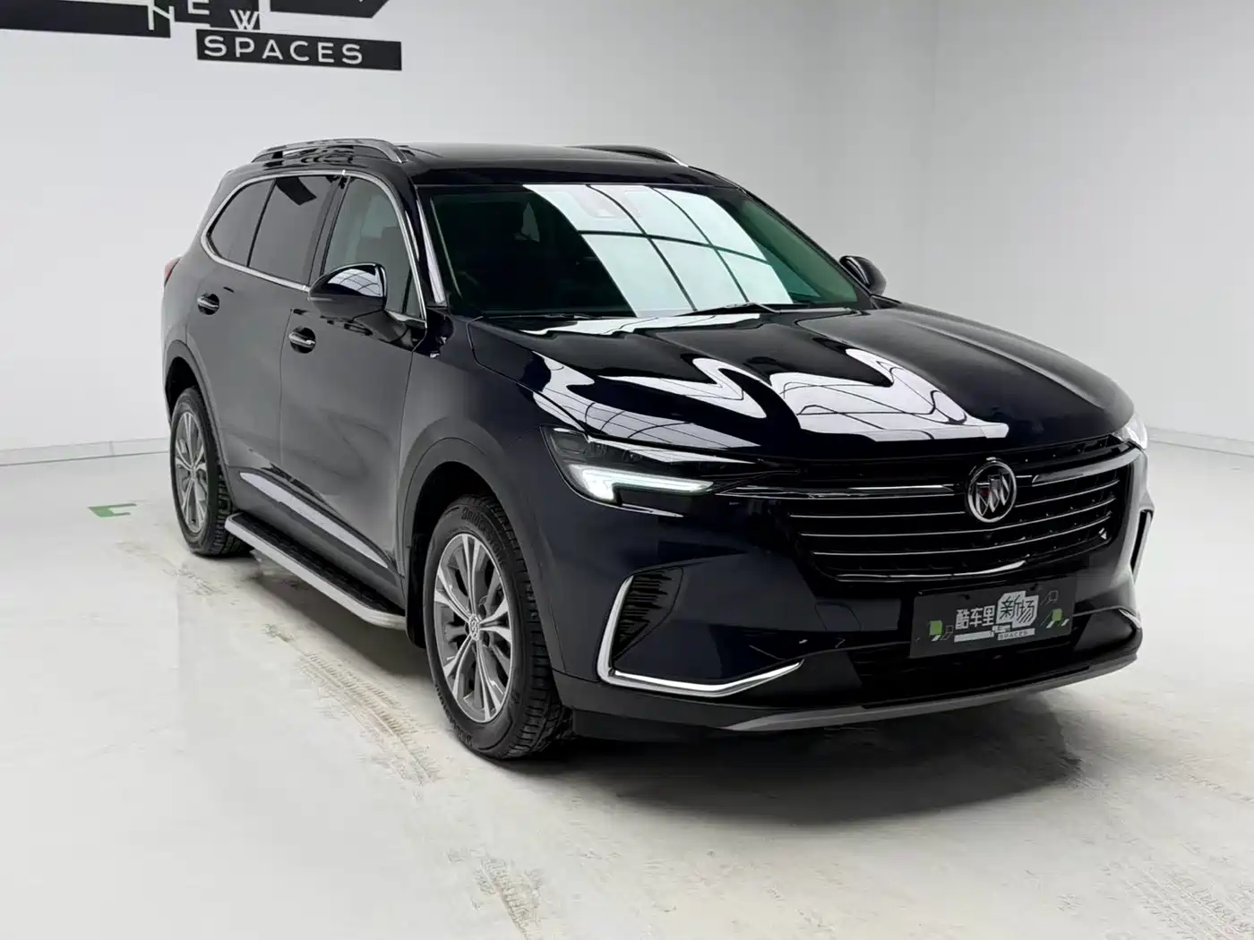 BUICK ANGKEWEI PLUS