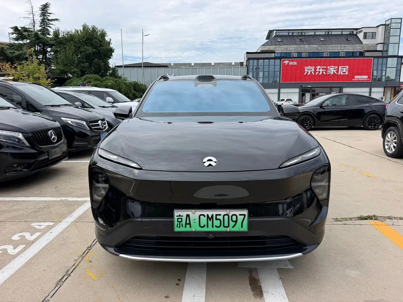 2024 NIO ES7