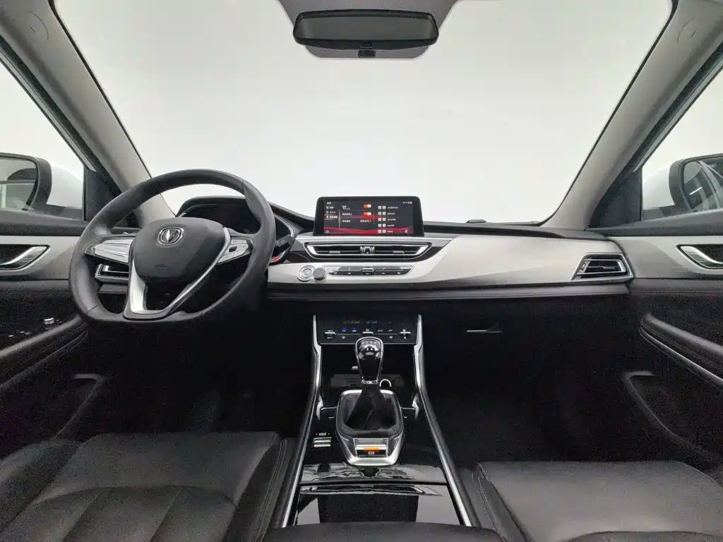 Фото 5 - Changan CS75