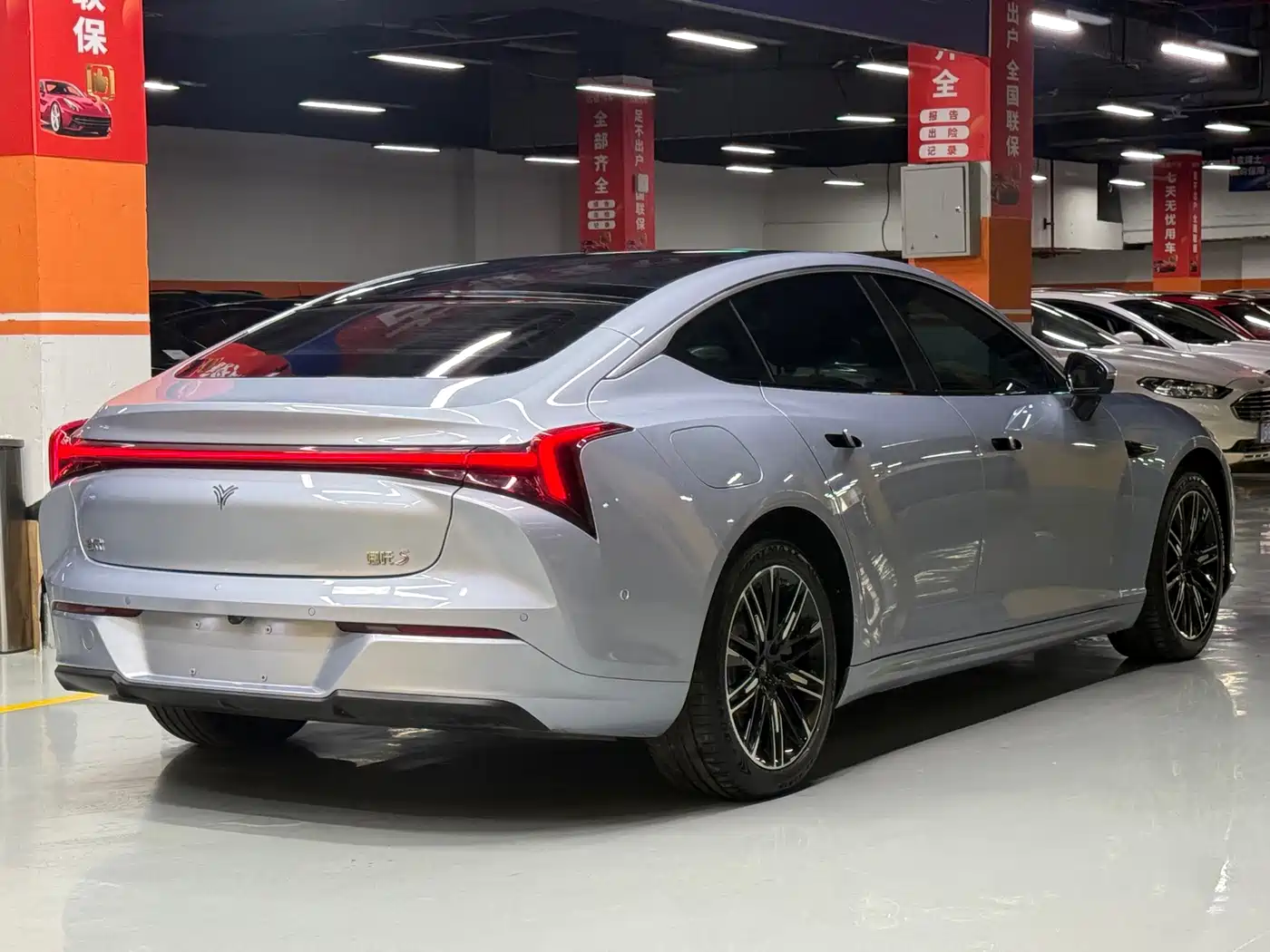 Nezha Auto Nezha S 2024 2023 Model Pure Electric 520km RWD Edition