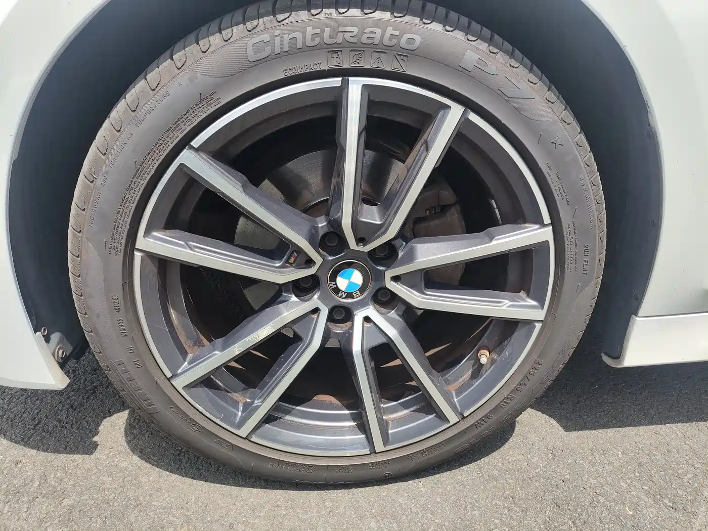 BMW 3 Series 2022 325Li M Sport Package фото 3