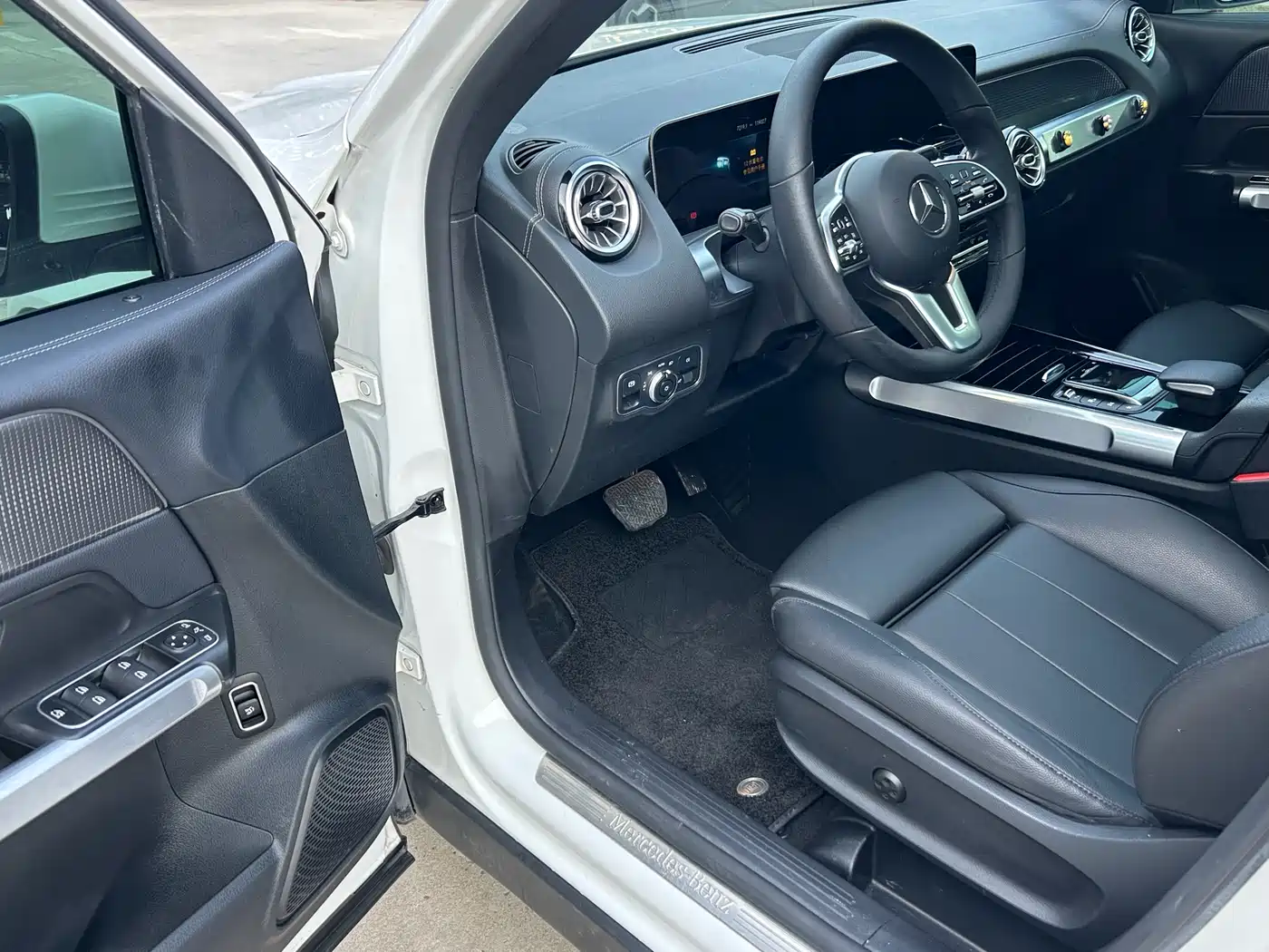Mercedes-Benz GLB 2020 Facelift GLB 200 Dynamic фото 5