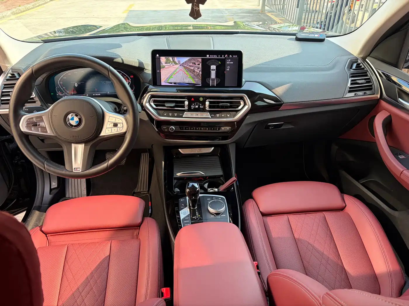 BMW X3 2023 xDrive25i M Sport Package фото 5