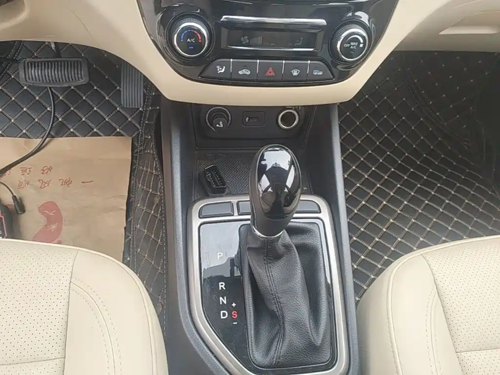 Changan Eado 2017 2016 1.6L Automatic Trend Edition
