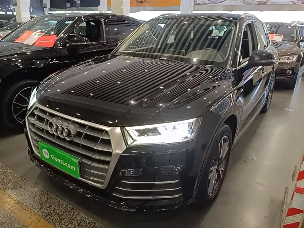 Audi Q5L 2018 45 TFSI Exclusive Fashion China VI фото 2
