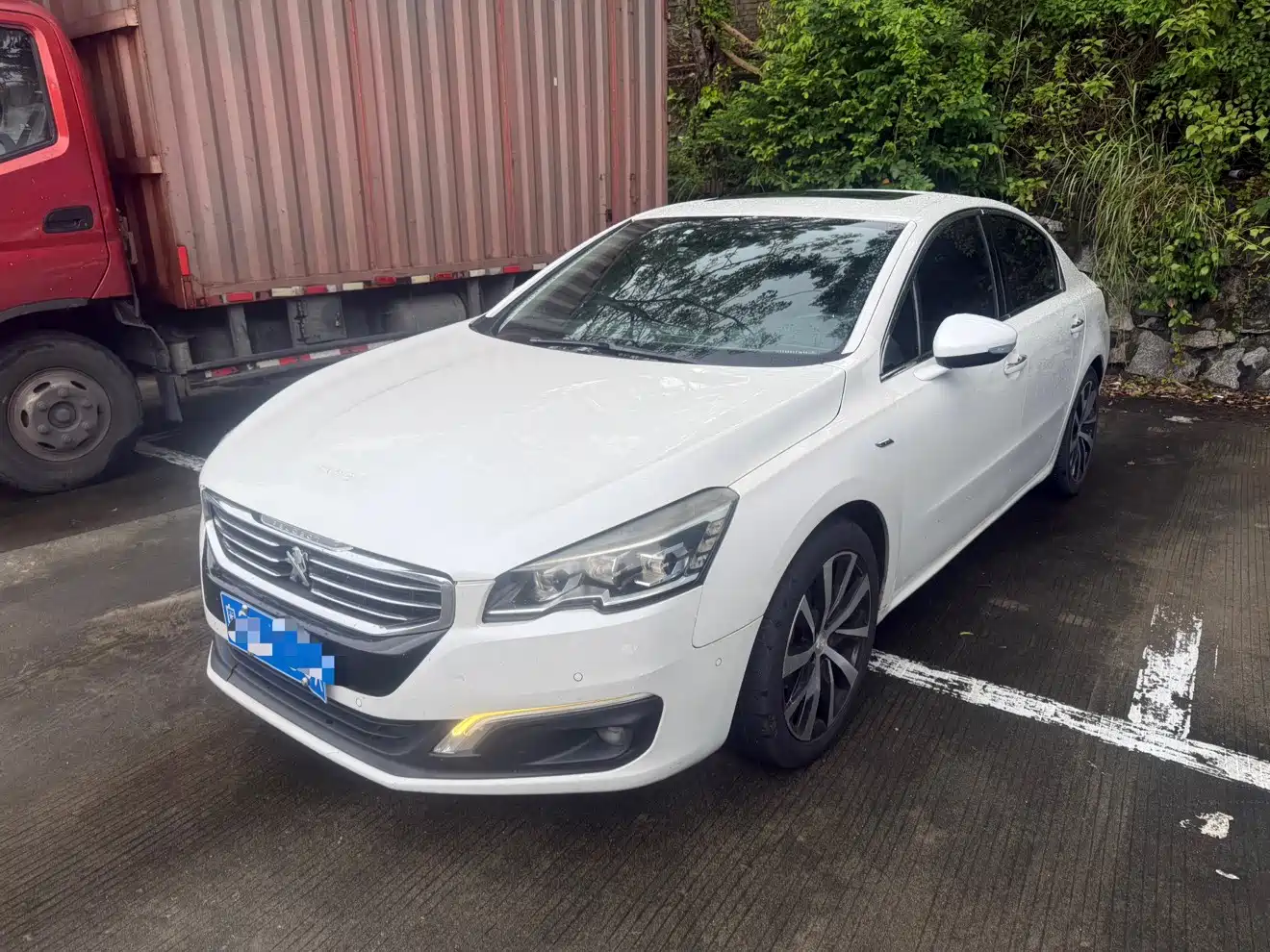 Фото 1 - Peugeot 508