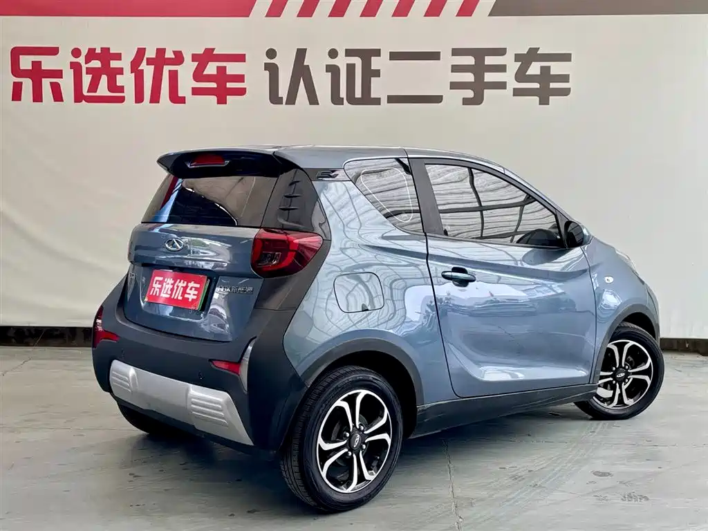 CHERY QQ LITTLE ANT