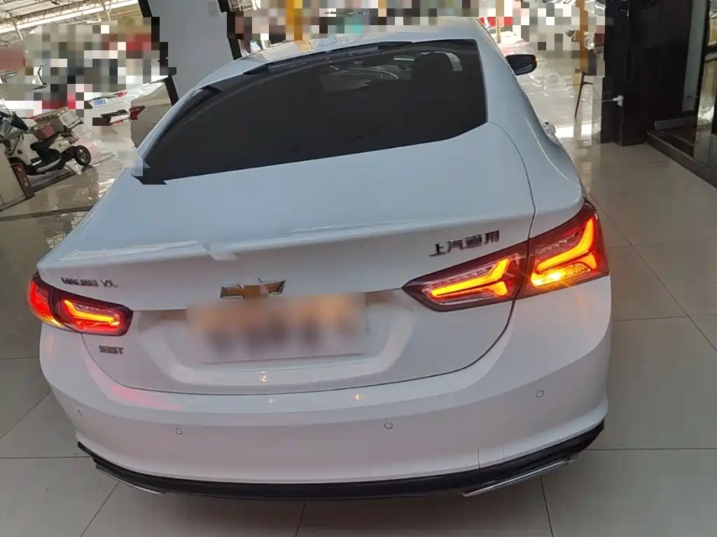 Chevrolet Malibu XL 2022 2022 535T Auto Sharp Dynamic Edition