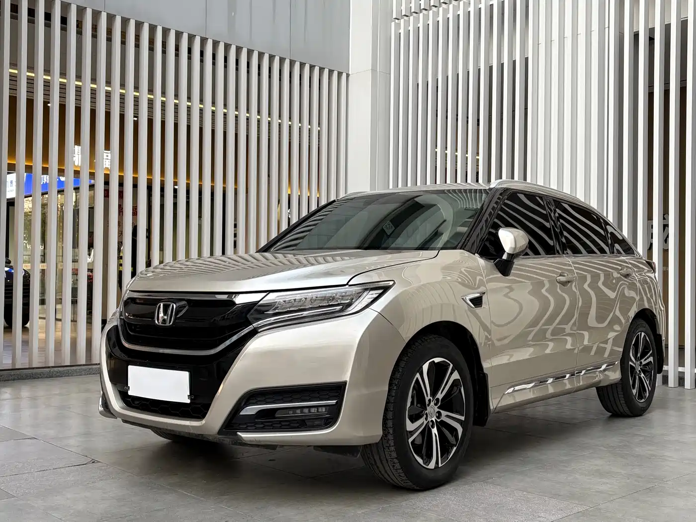 Honda UR-V 2017 2017 370TURBO 2WD Premium Edition China V