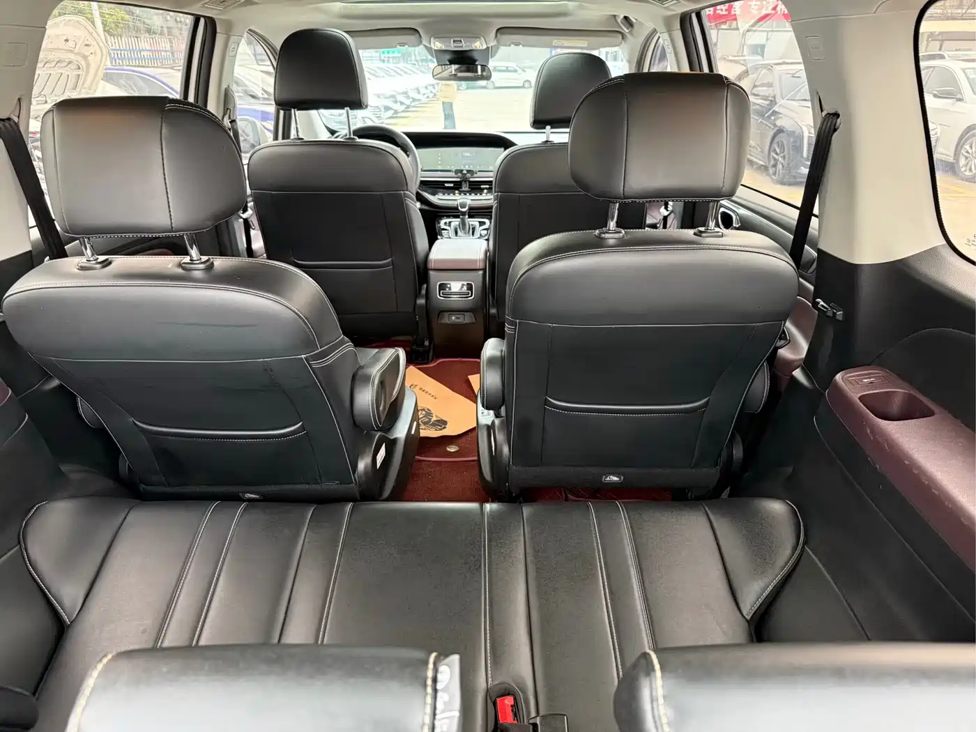 GAC Trumpchi Trumpchi M6 2023 PRO 270T DCT Luxury Edition фото 13