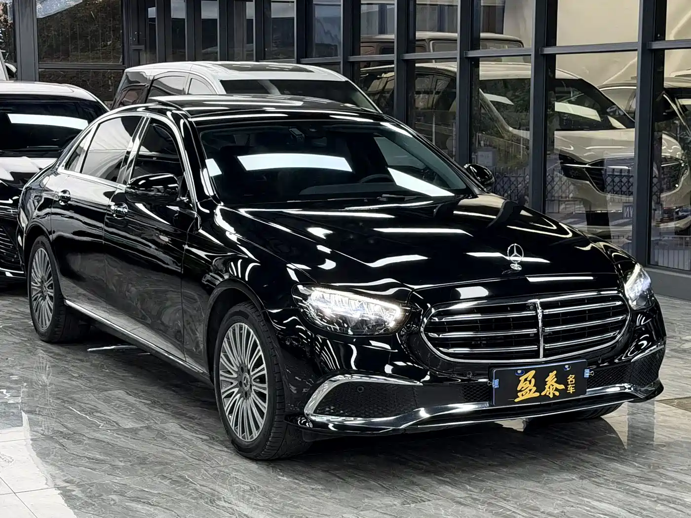 Mercedes-Benz E-Class 2022 E 300 L Luxury фото 3