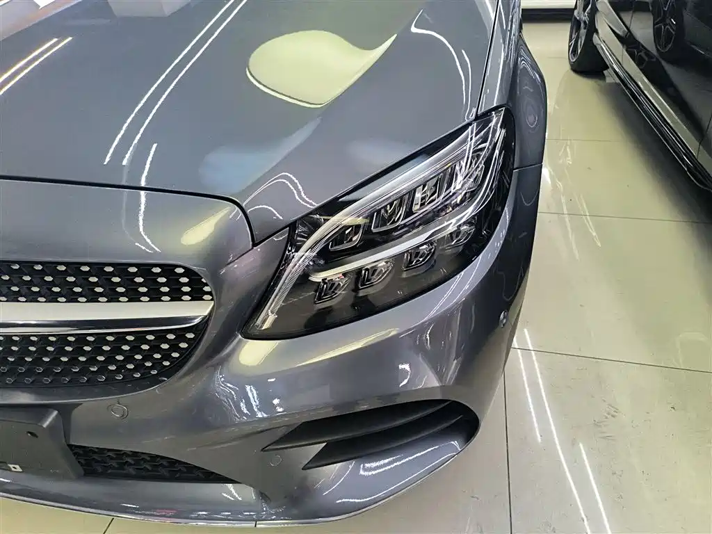 Mercedes-Benz C-Class (Import) 2021 C 260 Coupe фото 24
