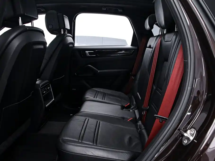 Porsche Cayenne 2019 Cayenne 3.0T фото 14