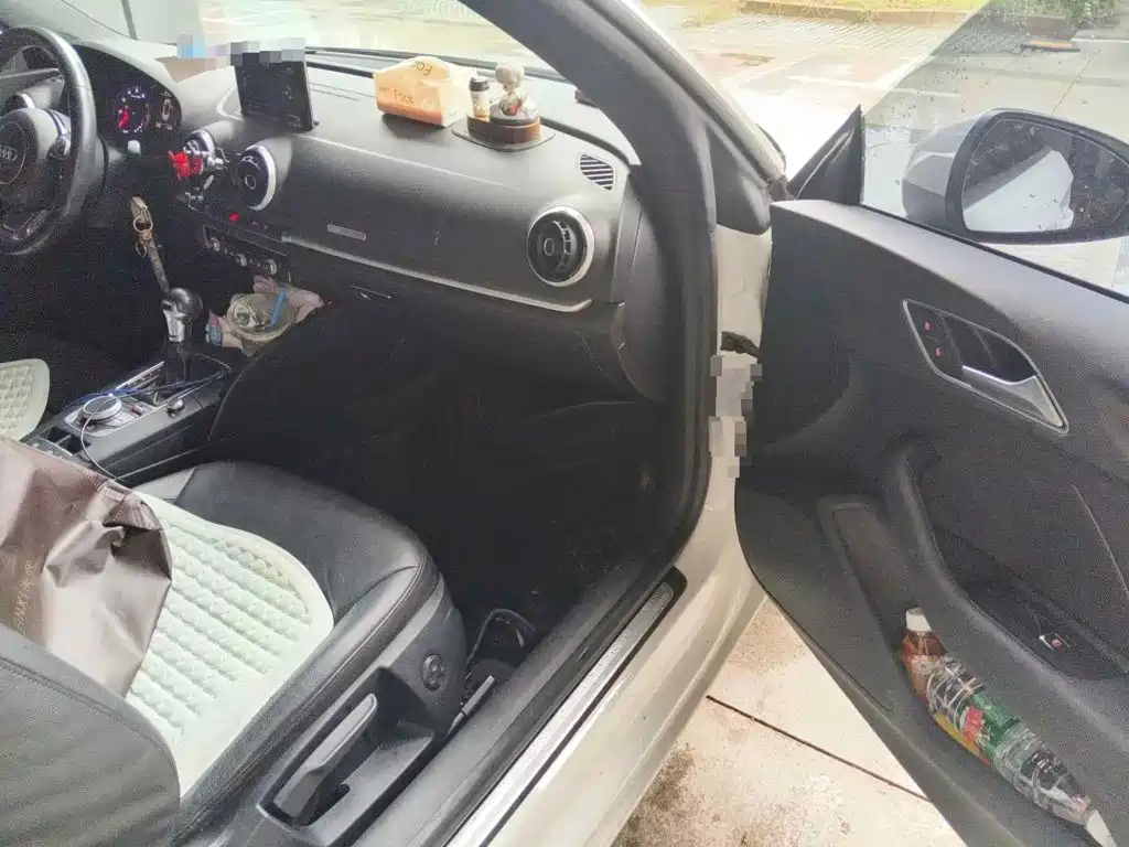 Audi A3 (Import) 2016 2015 Cabriolet 40 TFSI