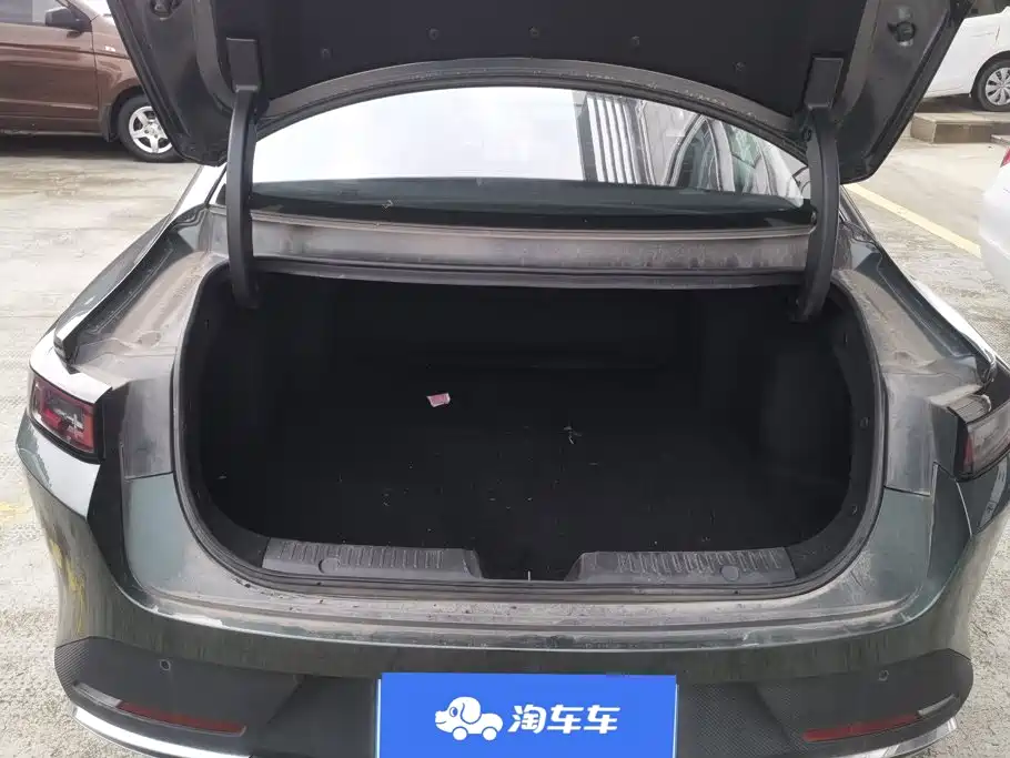 Changan Yida 2023 2023 Blue Whale NE 1.5T GDI DCT Flagship