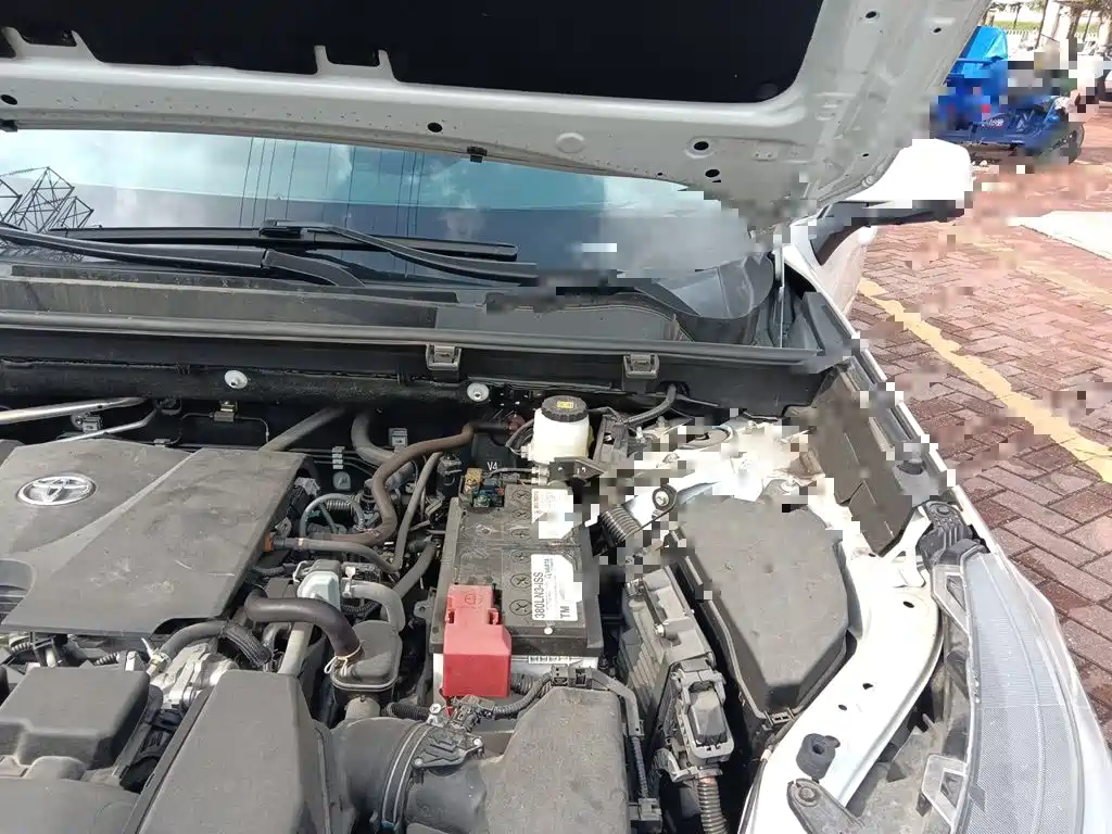 صورة 21 - Toyota Wildlander