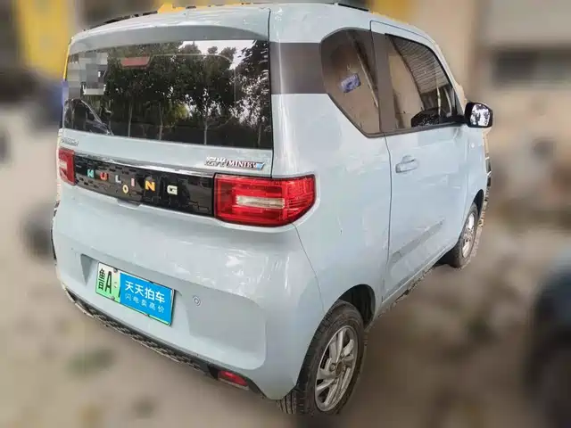 Wuling Motors Hongguang MINIEV 2020 Comfort Edition (LFP Battery) — фото 2