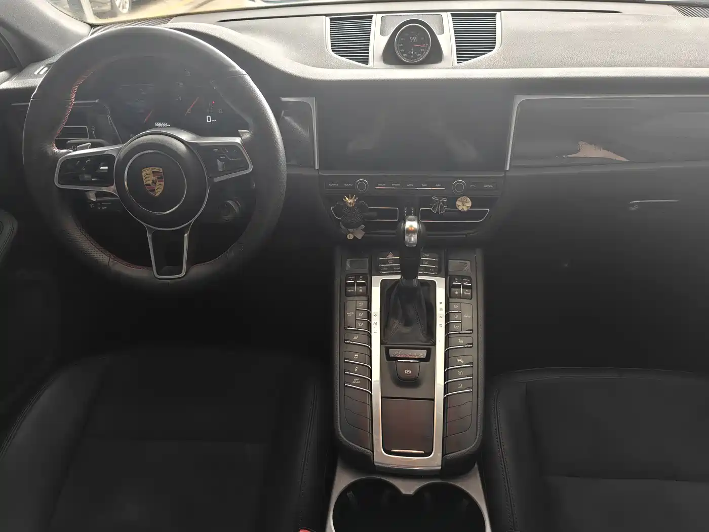 Porsche Macan 2021 Macan 2.0T фото 9