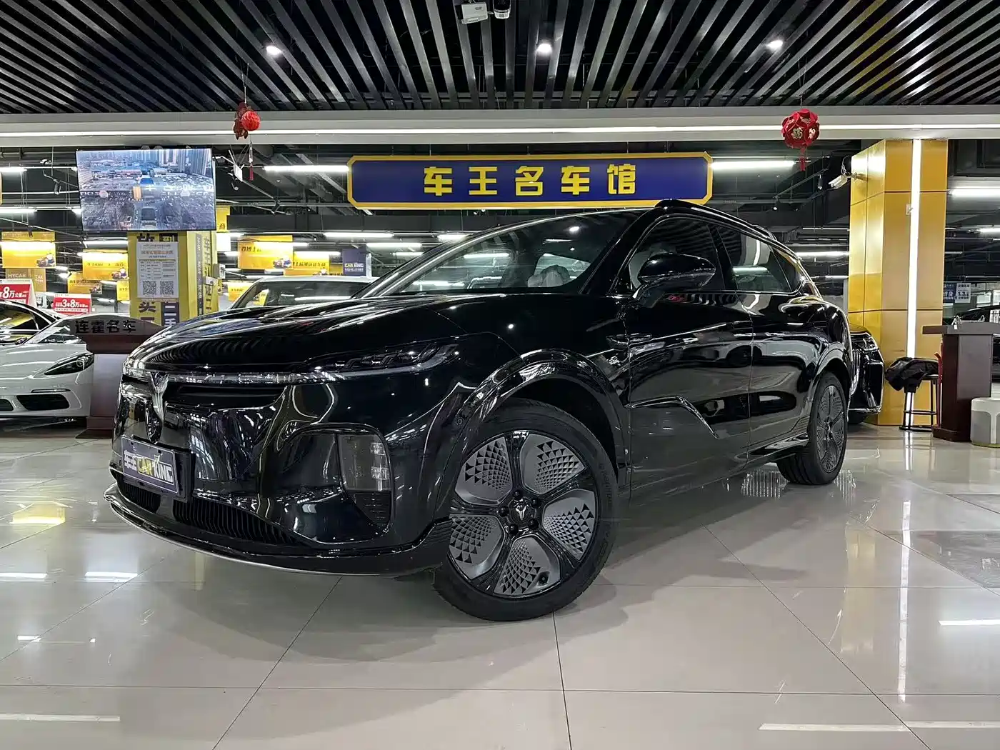 Voyah Auto Voyah Zhiyin 2024 Long Range Smart Edition