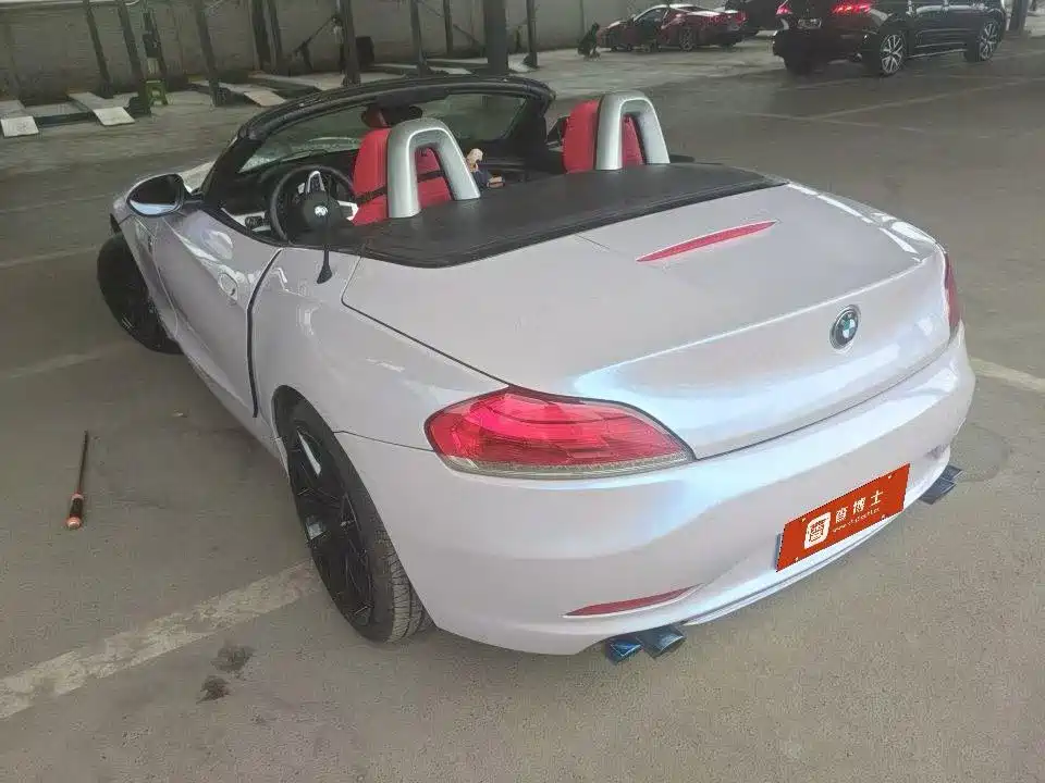 BMW Z4 2010 2009 sDrive23i Premium
