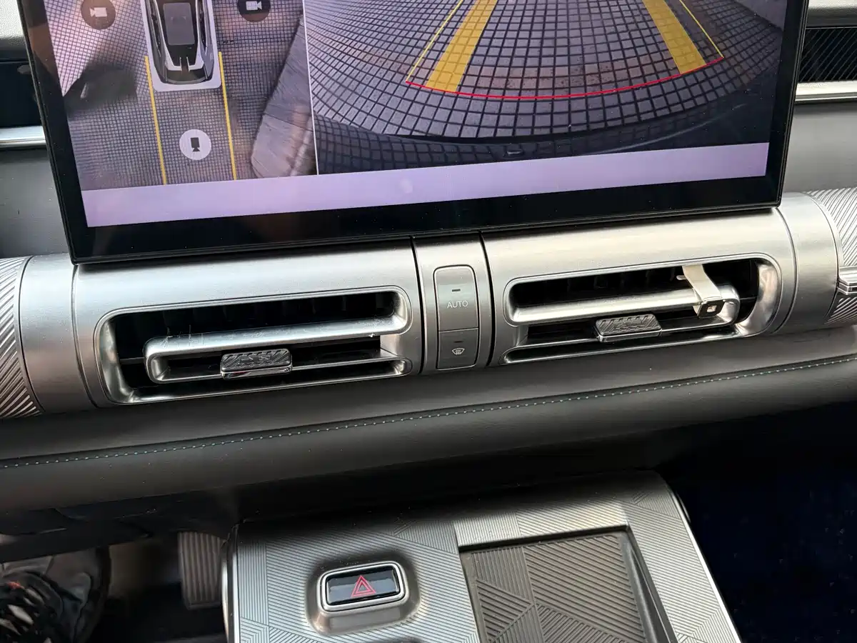 GAC Trumpchi Yingku 2022 Model 2.0ATK Gemini Pro Edition фото 14
