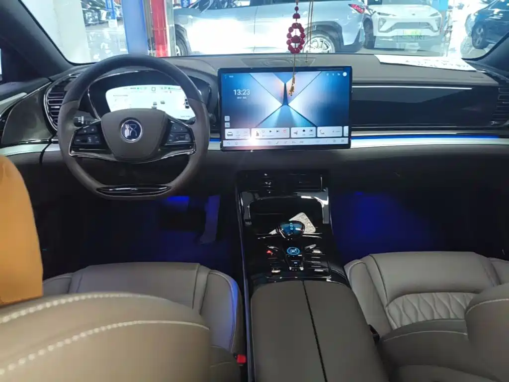 BYD Han 2025 2025 DM-i 125KM Elite
