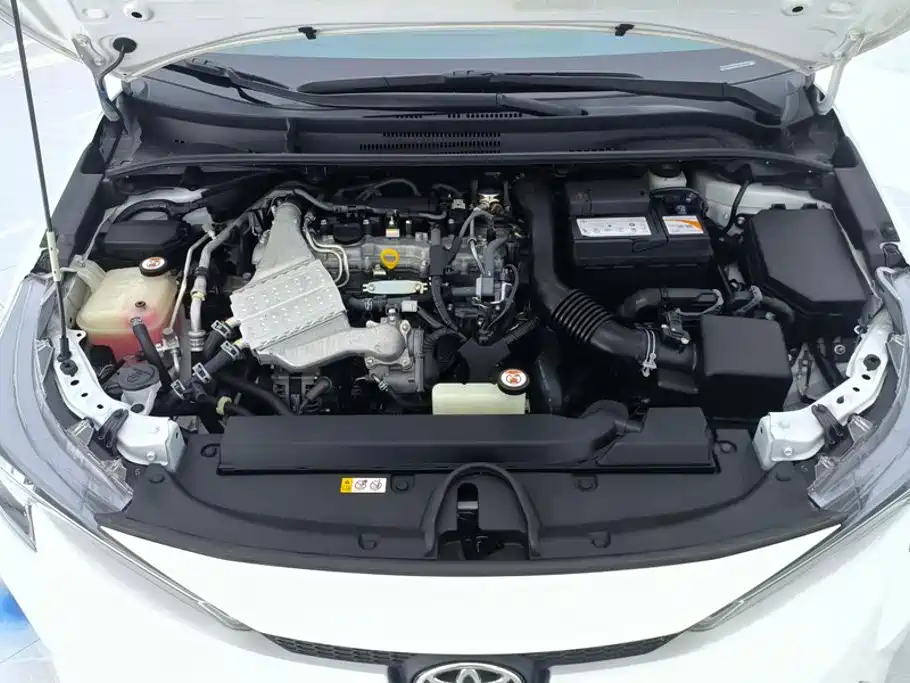Toyota Levin, миниатюра 10