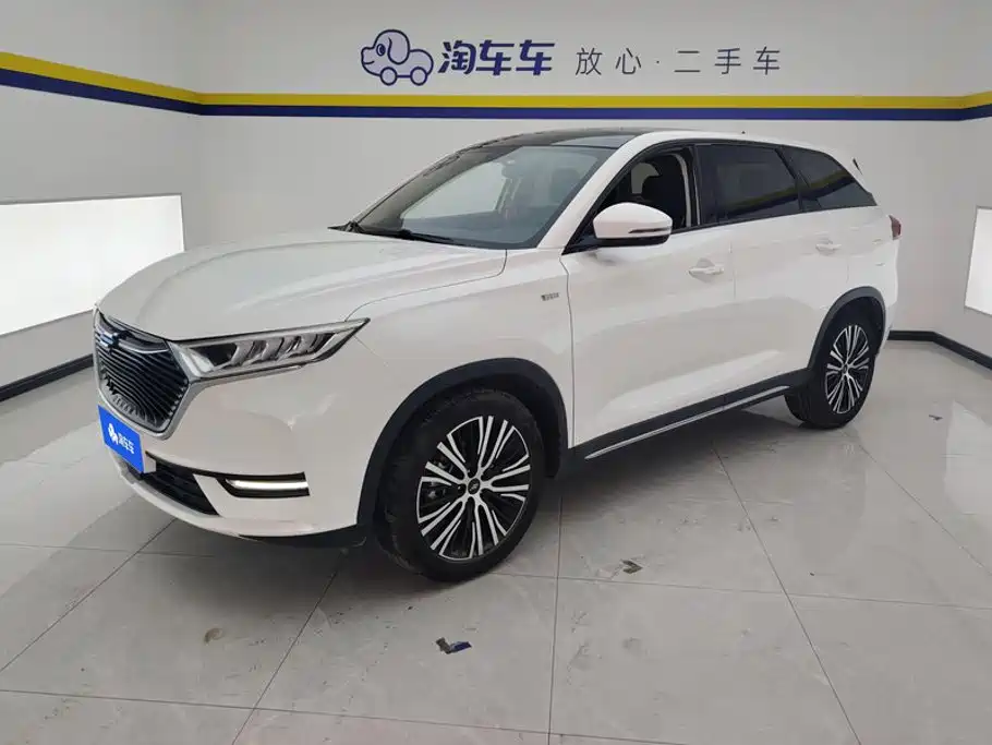 Changan Oshan X7 2021 2021 1.5T Automatic Luxury
